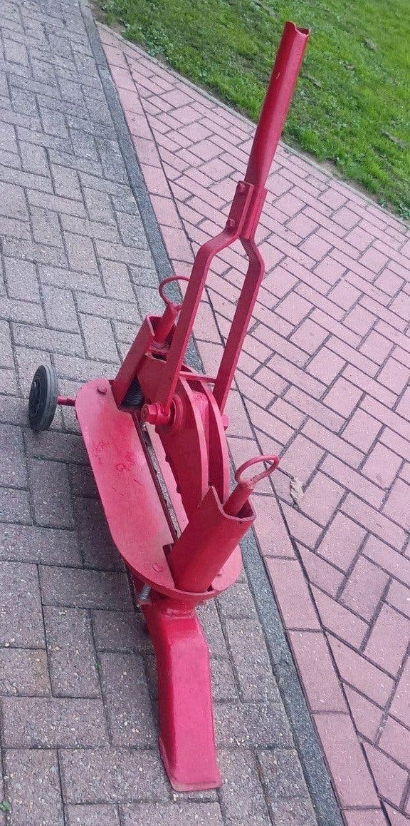 Zware steenknipper in nette staat, Ophalen, Gebruikt, Overige typen