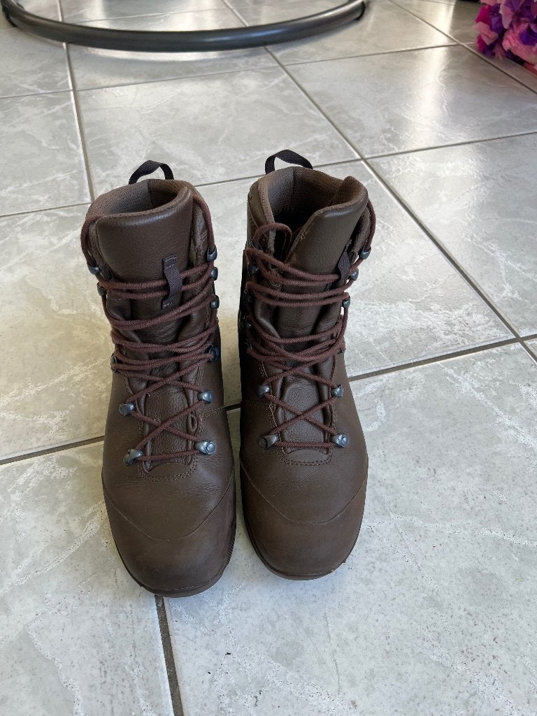 Nieuw paar HAIX Mondo wandelschoenen maat 280M 44, Verzenden, Nieuw, Schoenen