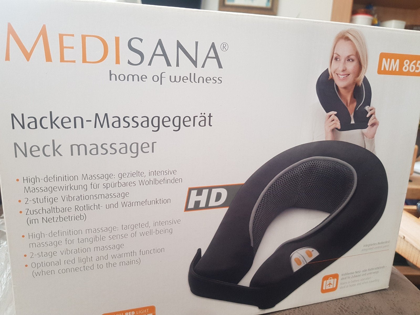 Neck Magage, Ophalen of Verzenden, Apparaat