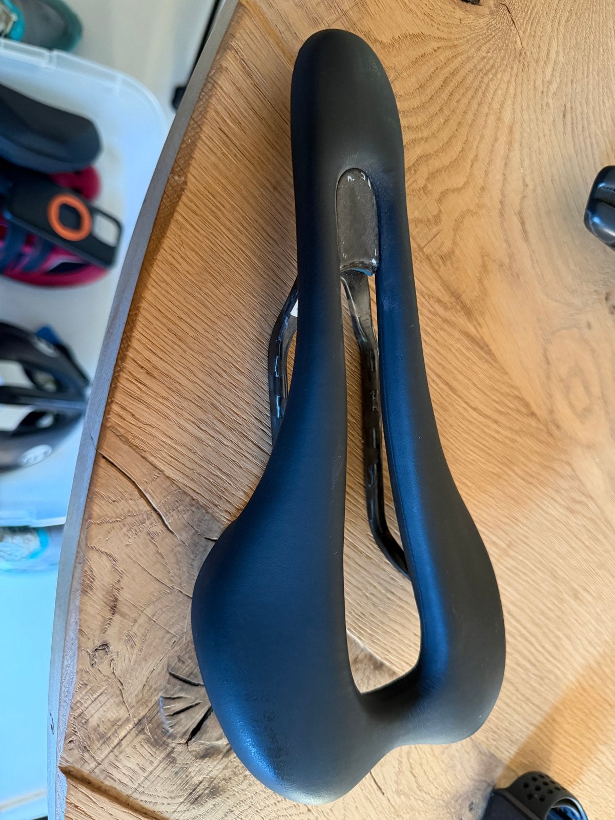 race fiets zadel 2 stuks, Ophalen of Verzenden