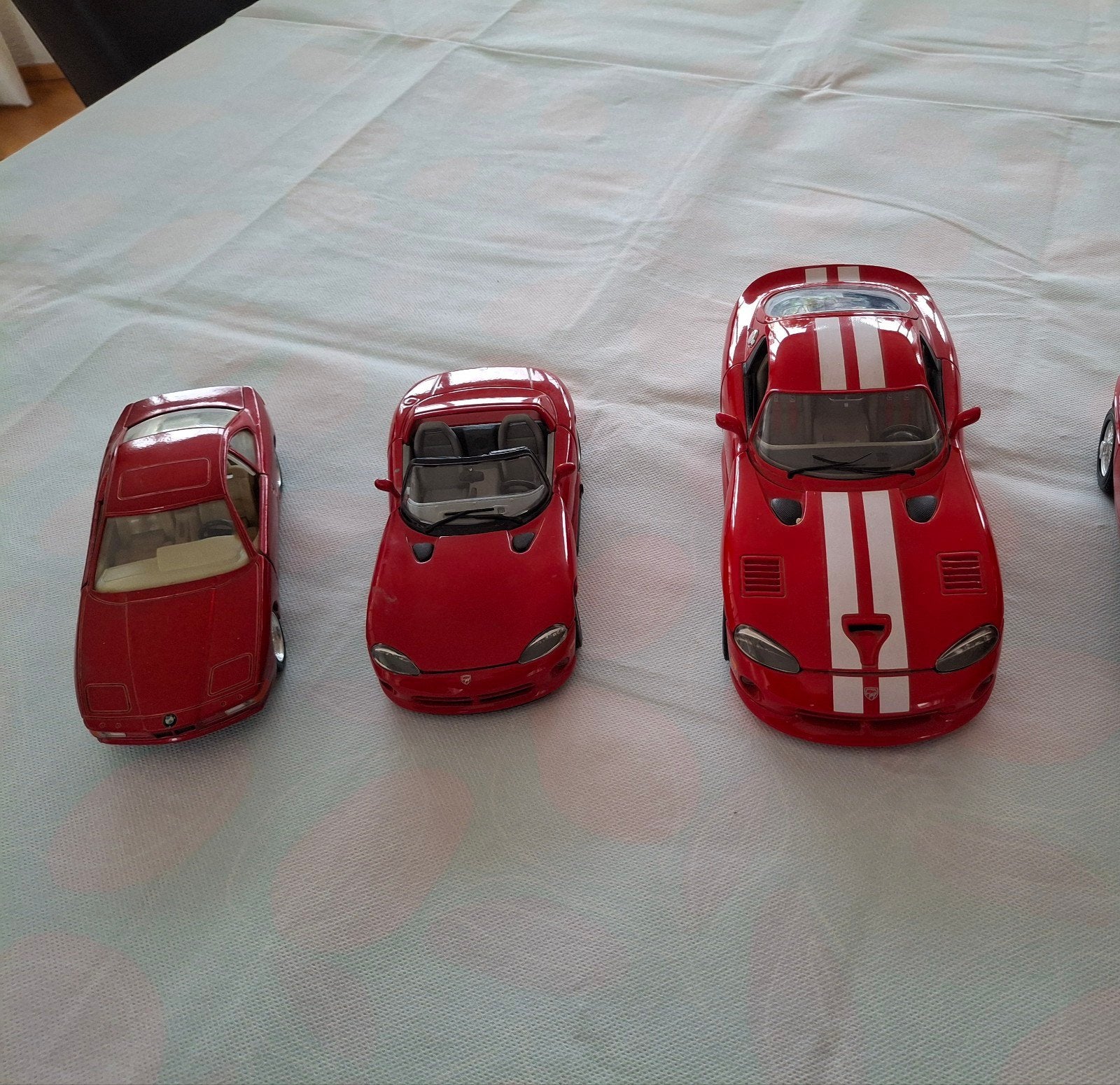 Diverse modelauto's te koop, Hobby en Vrije tijd, Modelauto's | 1:24, Ophalen of Verzenden, Zo goed als nieuw, Auto, Overige merken