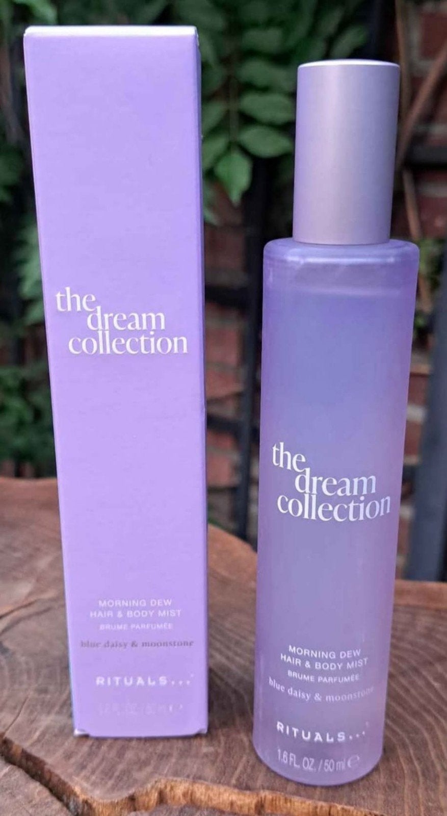 Rituals the Dreams collection/Rituals/Hair&body mist, Sieraden, Tassen en Uiterlijk, Uiterlijk | Lichaamsverzorging, Verzenden