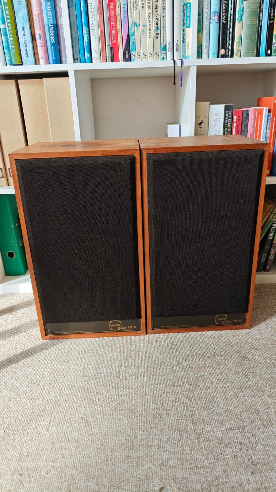 TANNOY LUIDSPREKERS