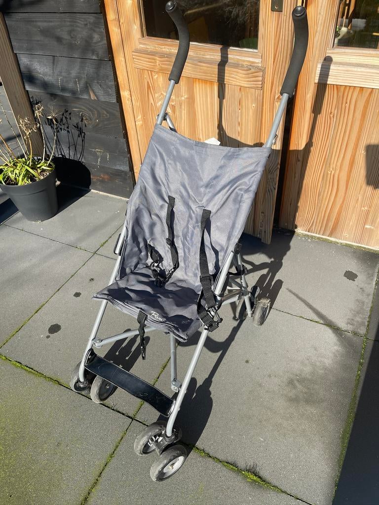 Buggy - GRATIS, Kinderen en Baby's, Buggy's, Ophalen, Gebruikt