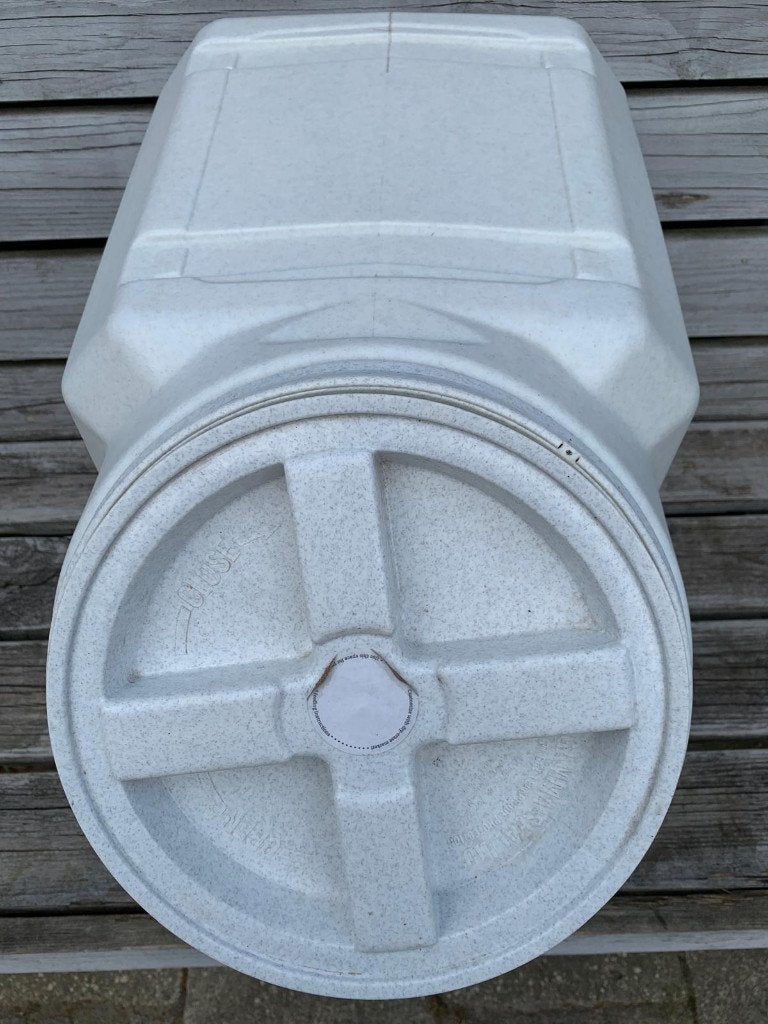 Gamma Vittles Vault voercontainer – luchtdichte voerton, Ophalen, Overige soorten