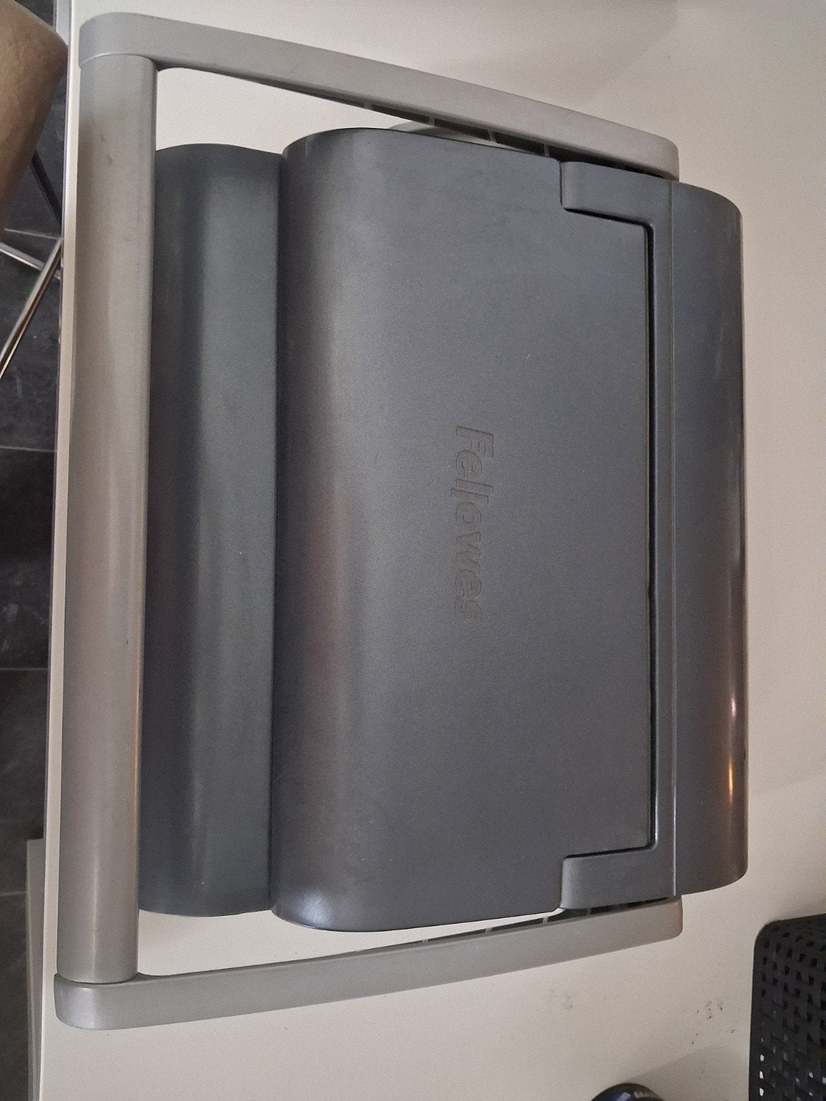Fellowes Quasar Wire Bindmachine Inbindmachine, Diversen, Bureau-accessoires, Ophalen of Verzenden, Gebruikt