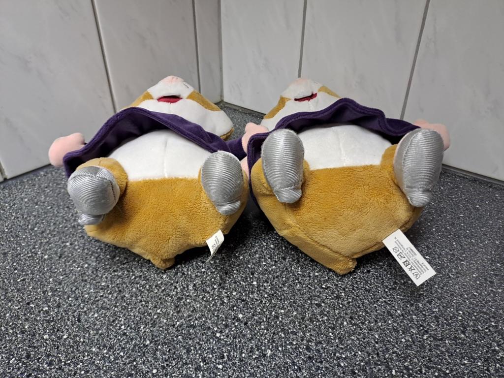 2 meisjes hamsters Albert Heijn, Albert Heijn, Ophalen of Verzenden, N.v.t, N.v.t