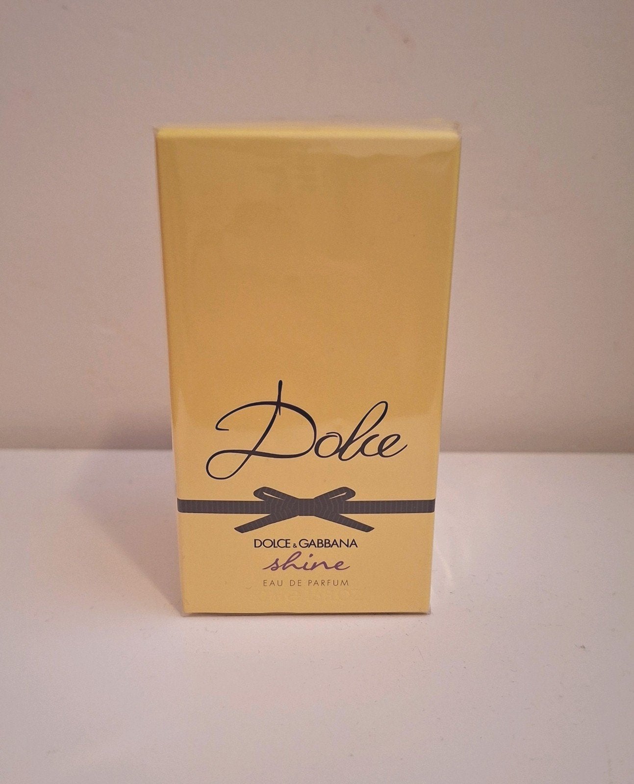Dolce & Gabbana Dolce shine edp 50ml, Verzenden, Nieuw