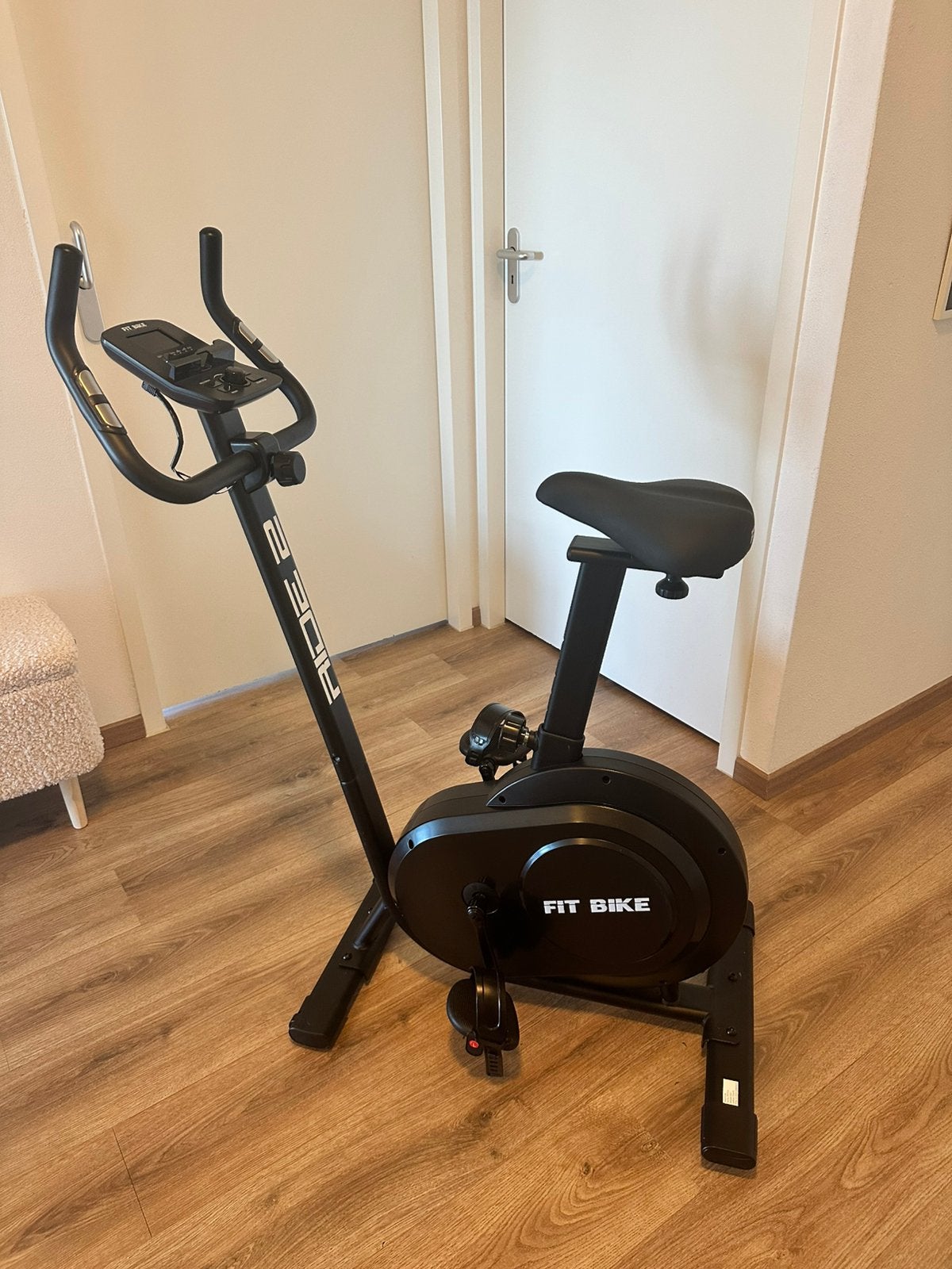 Fitbike ride 2 met factuur en garantie, Sport en Fitness, Ophalen, Overige materialen, Zo goed als nieuw, Buik