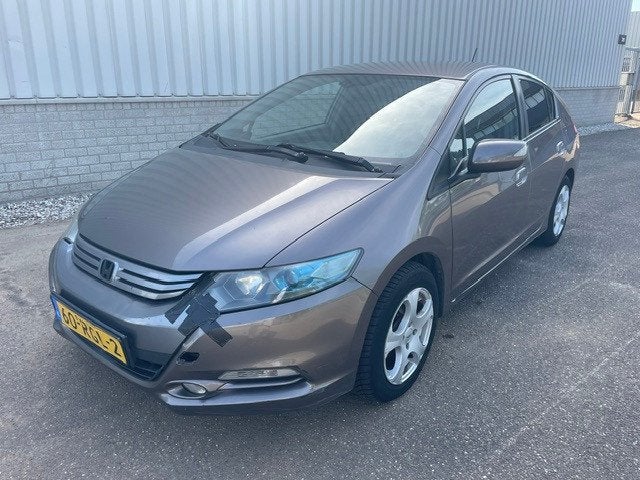 Honda Insight 1.3 Business Mode, Euro 5, Gebruikt, 4 cilinders, Bruin