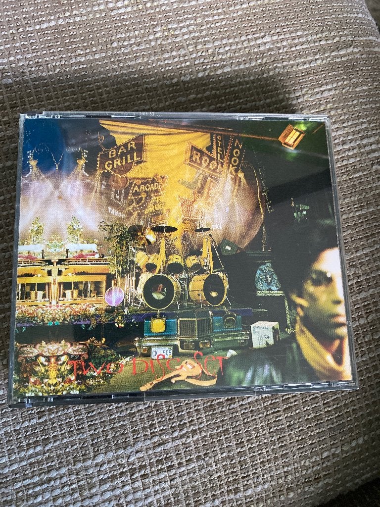 Prince - Sign 'O' the Times CD (Zo goed als nieuw), Ophalen of Verzenden, Zo goed als nieuw, Inclusief boekje, Poprock