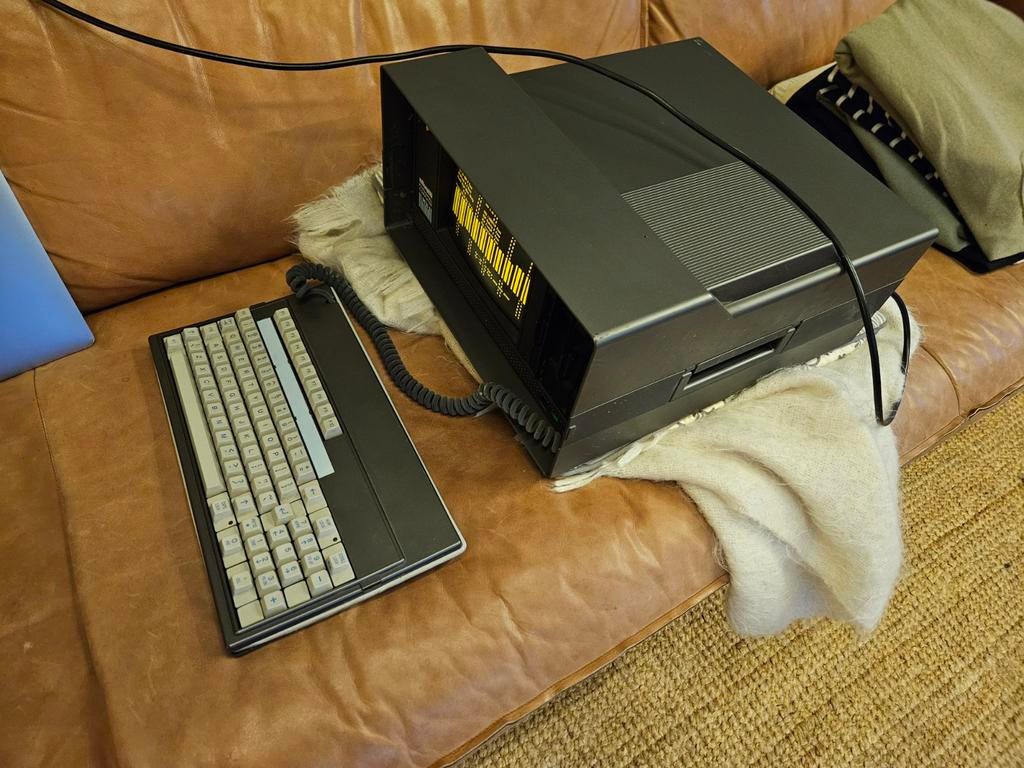 Olivetti M21, Computers en Software, Ophalen