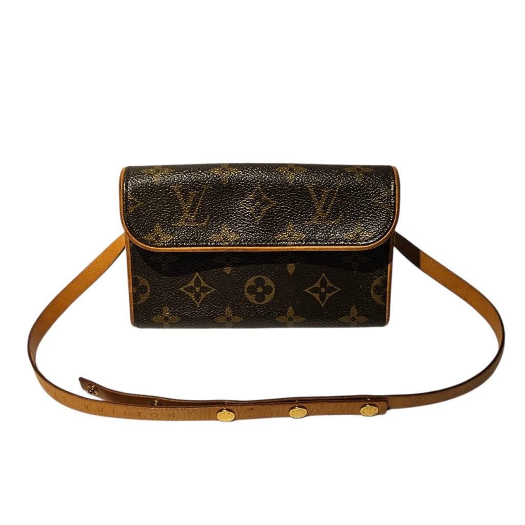 Louis Vuitton Florentine Waist Bag 2003, Louis Vuitton, Gebruikt, Support@louisvuitton.com, 2 Rue du Pont Neuf
75001 Paris
France