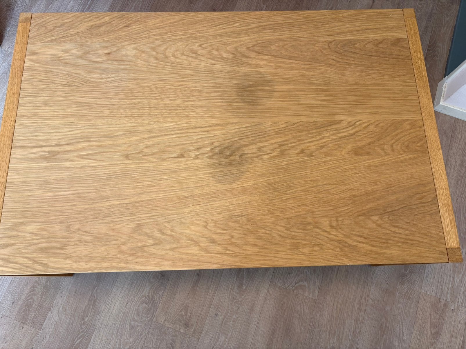 Salontafel / speeltafel 70x110, Ophalen, Gebruikt, 50 tot 100 cm, 100 tot 150 cm