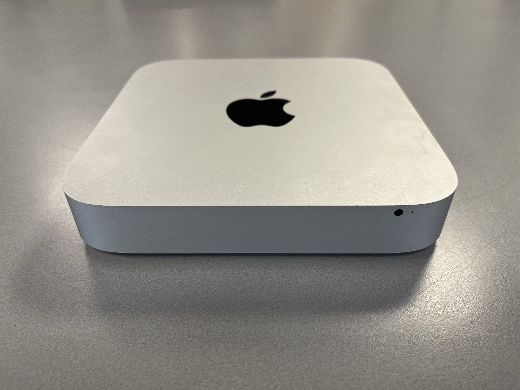 Mac mini, Ophalen, Gebruikt, 8 GB, Mac Mini