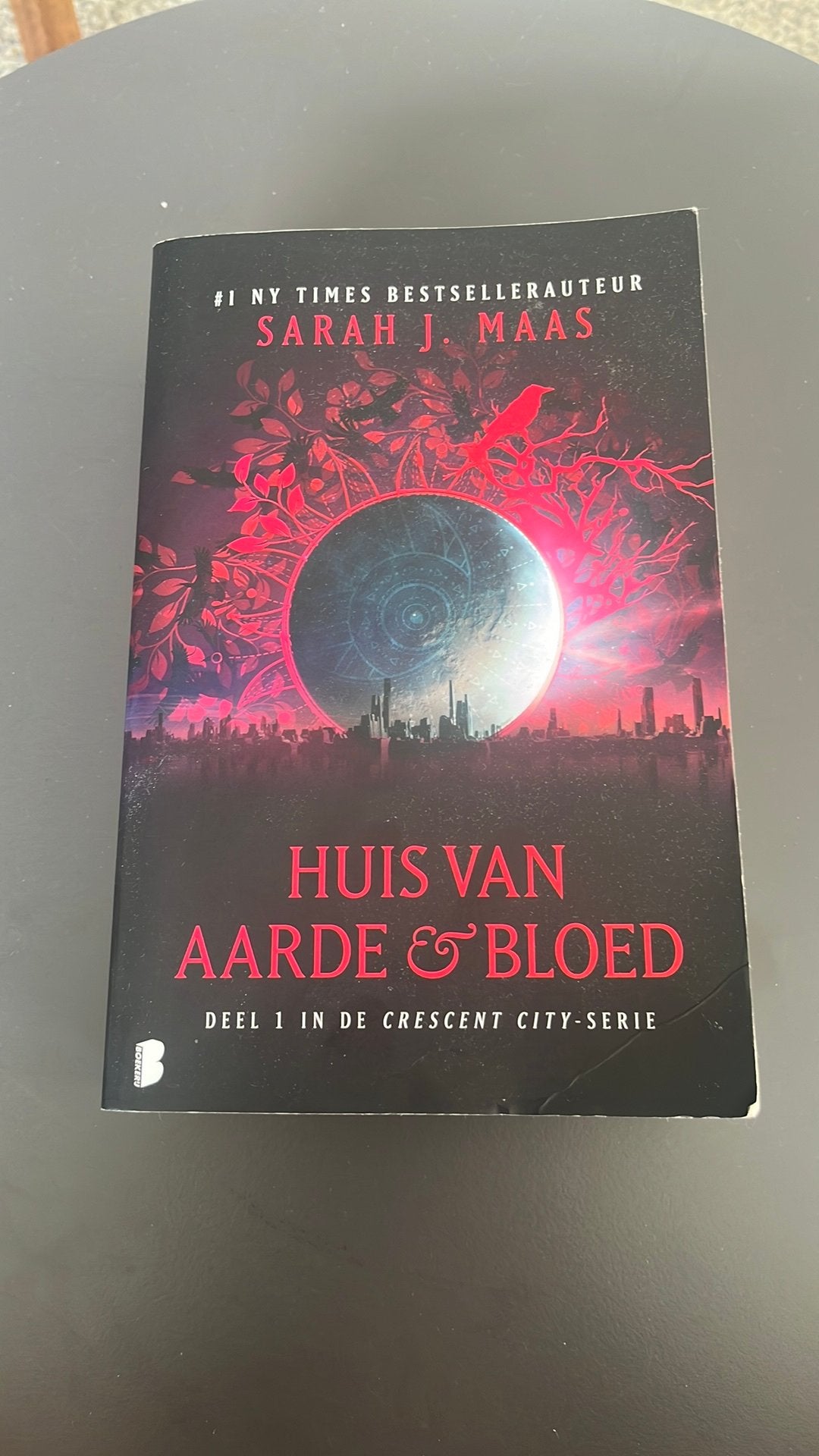 Sarah J. Maas - Huis van aarde & bloed, Ophalen of Verzenden, Gelezen, Sarah J. Maas