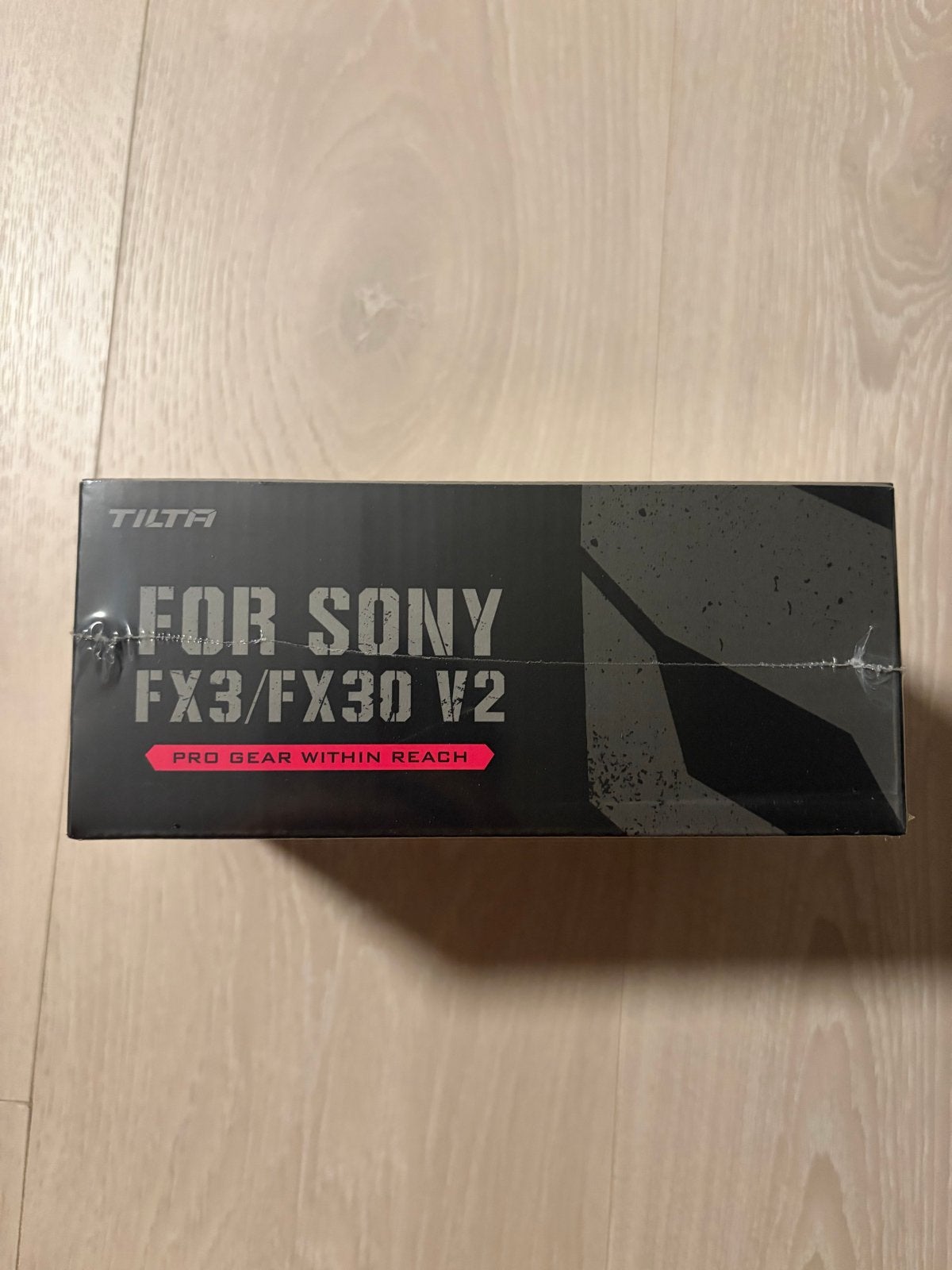 Tilta FX3/FX30 V2 Cage - Zwart, Overige merken, Overige typen, Ophalen of Verzenden, Nieuw