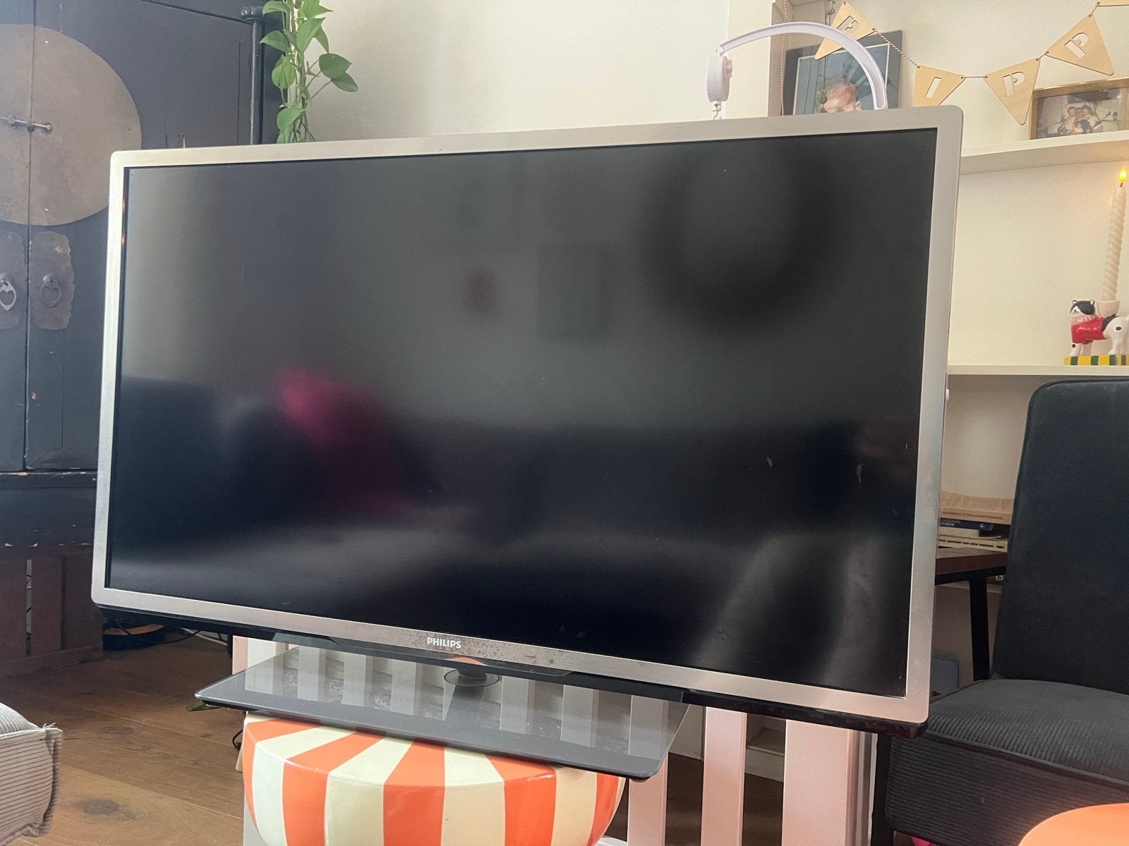 Philips 40PFL5007H/12 - Full HD LED, Audio, Tv en Foto, Ophalen, Philips, 100 Hz, 100 cm of meer