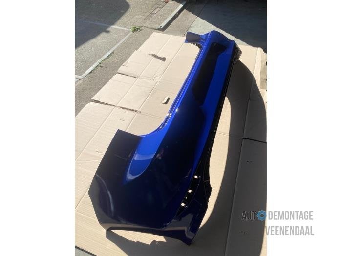 Achterbumper van een Volkswagen Golf (LD5K), -, Volkswagen, -, Nieuw