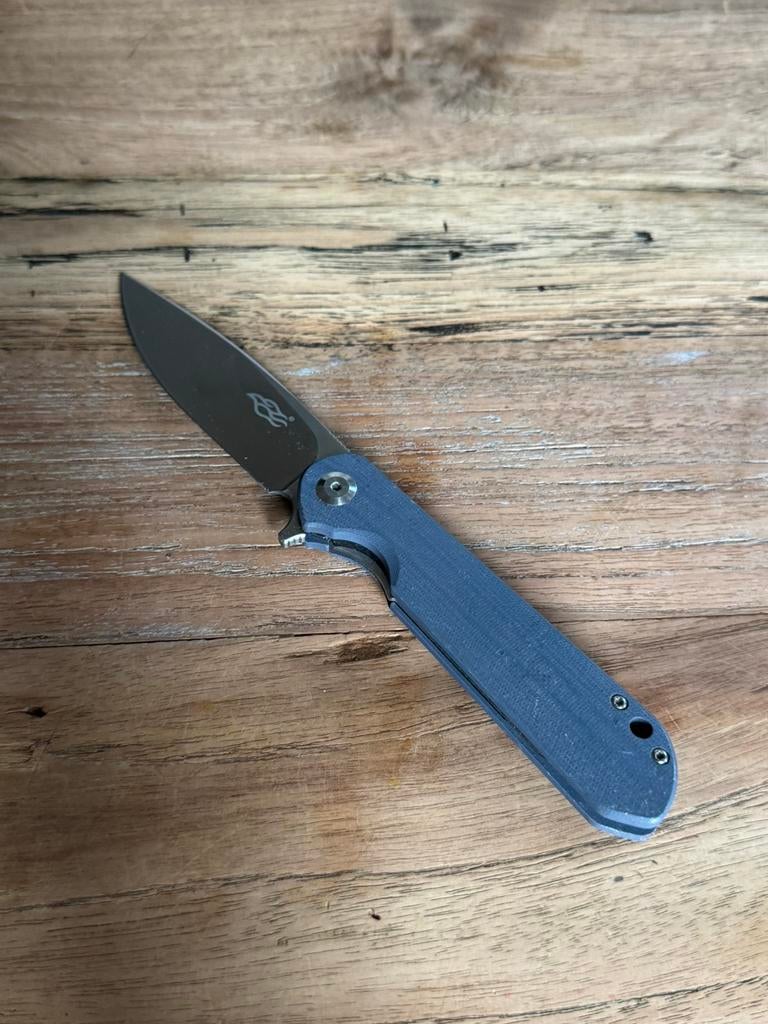 FB Knife Made By Ganzo, Ophalen of Verzenden, Zo goed als nieuw