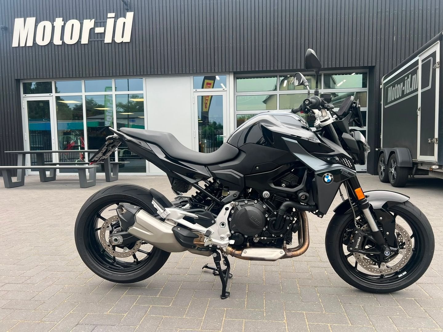BMW F 900 R (bj 2023), Motorrijbewijs A, Bedrijf, Onbekend, Meer dan 35 kW