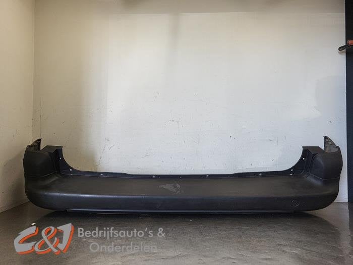 Achterbumper van een Citroen Berlingo (XXXXXXXX), Auto-onderdelen, Gebruikt, -, Ophalen of Verzenden, Bumper