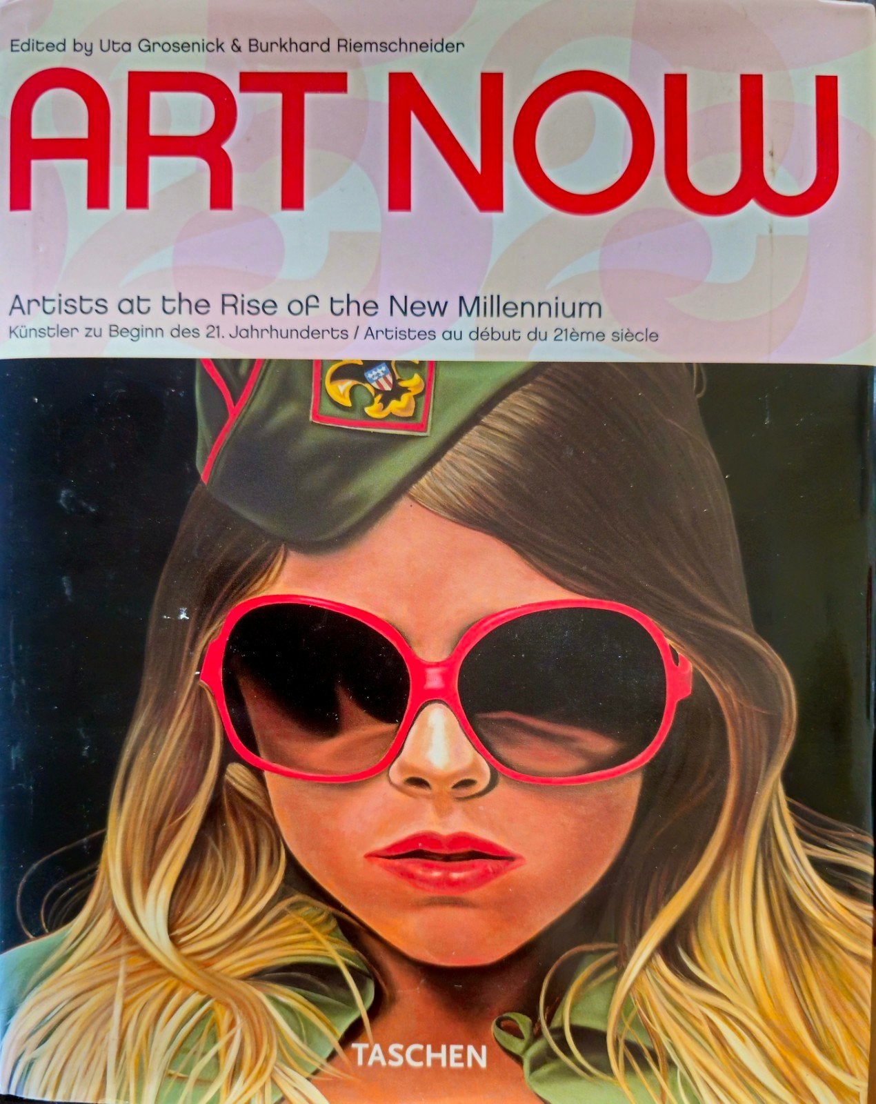 ART NOW Artists of the New Millennium. Taschen hardcover, Verzenden, Zo goed als nieuw