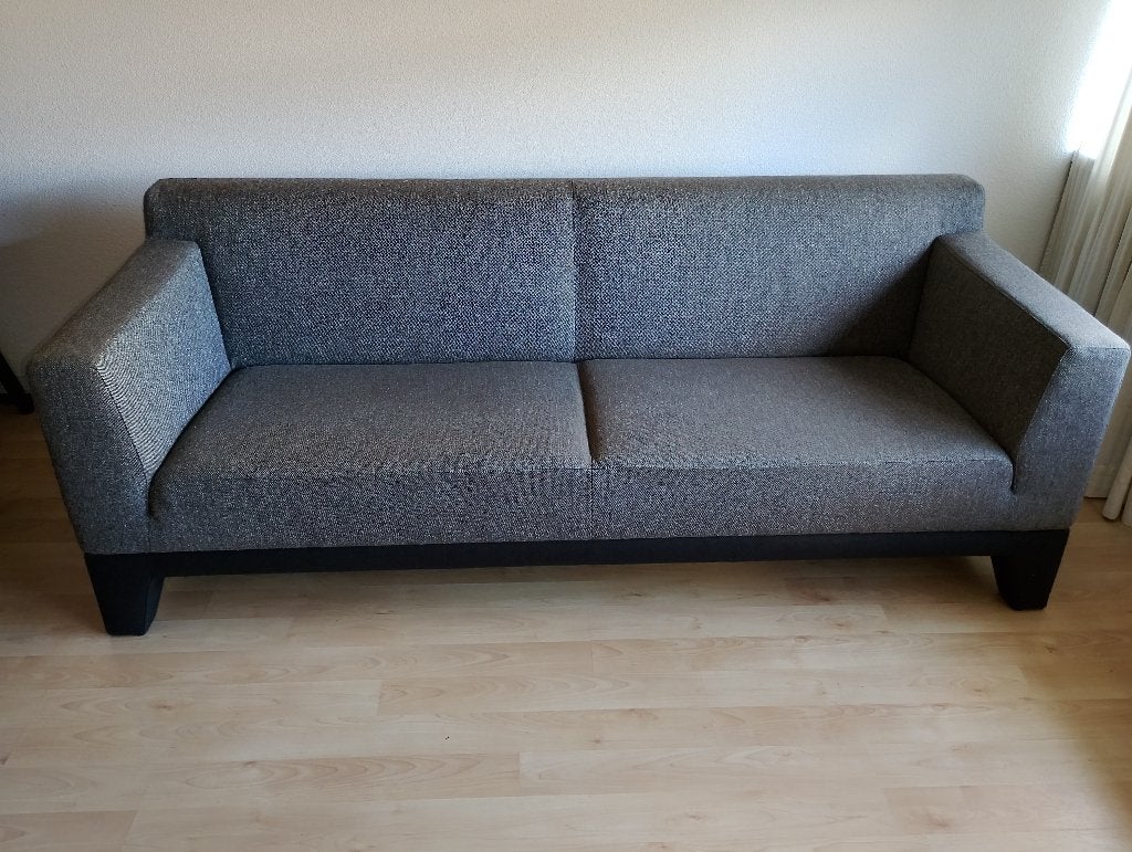 Wollen Pode (Leolux) designbank, Ophalen, Overige materialen, Gebruikt, Srak