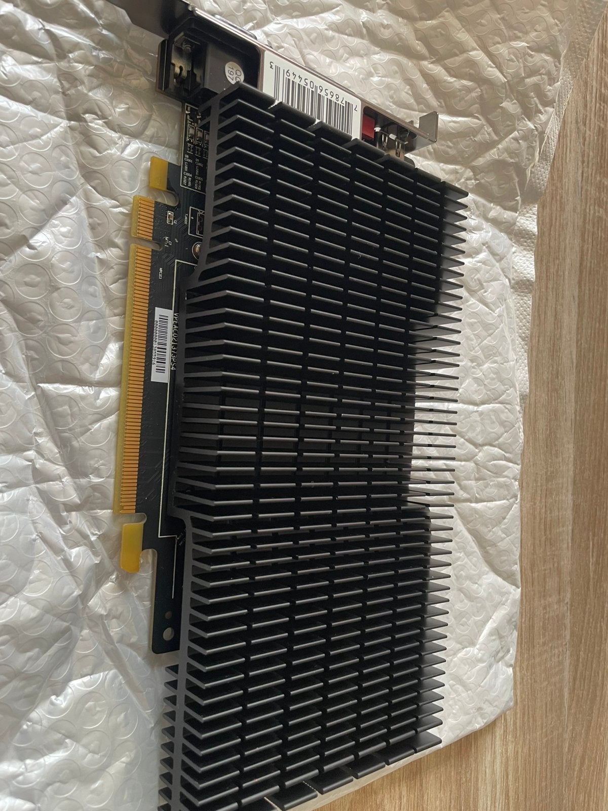HD 5670 1GB, Computers en Software, Videokaarten, Ophalen of Verzenden, Zo goed als nieuw