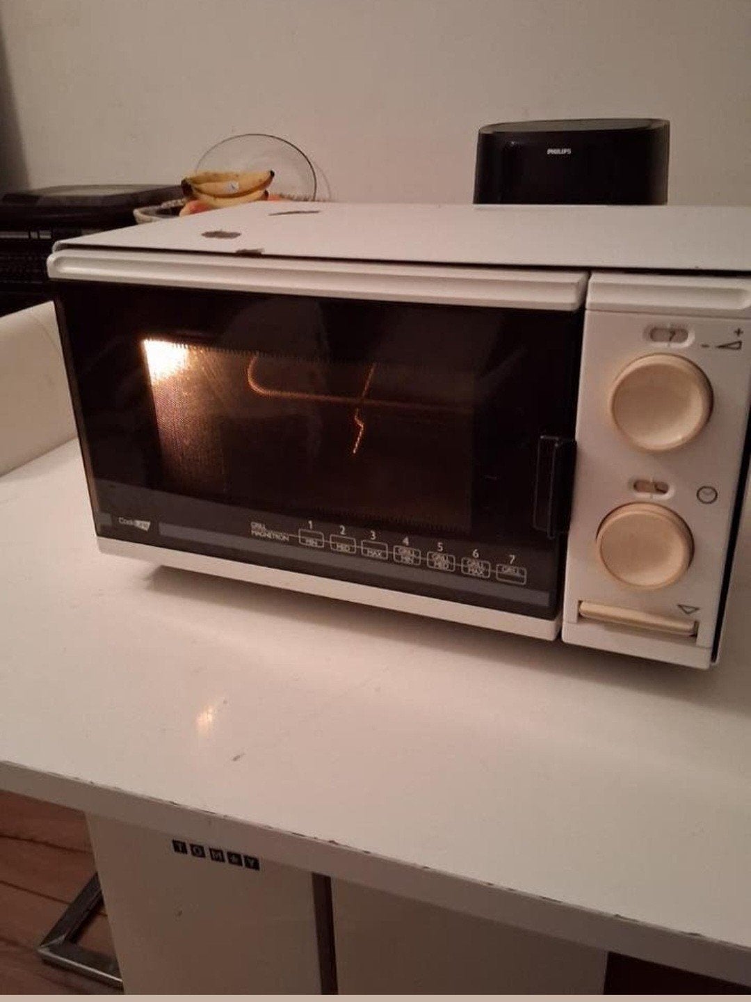 Te koop, Hema grill+oven., Ophalen, Grill