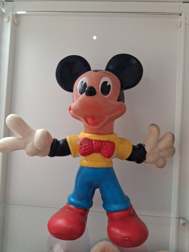 Mickey pop, Verzamelen, Ophalen of Verzenden, Zo goed als nieuw, Fashion Doll