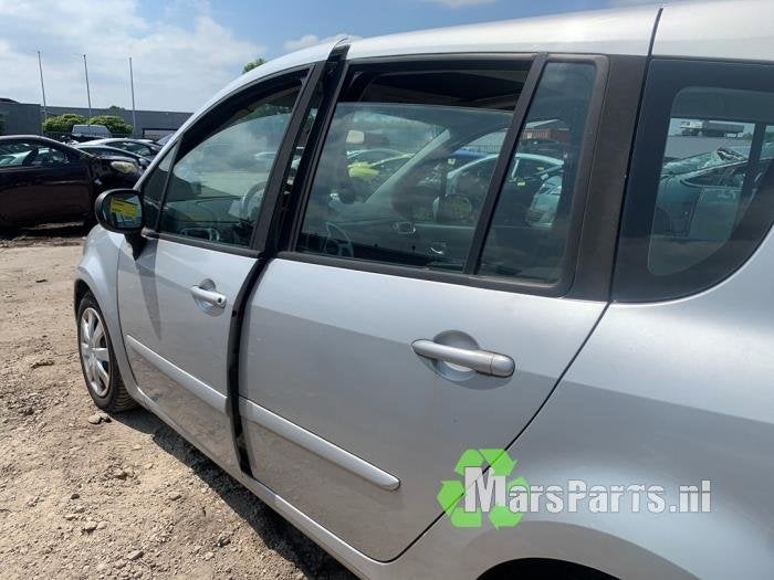 Portier 4Deurs links-achter van een Renault Modus (TED69), Auto-onderdelen, Gebruikt, -, -, Ophalen of Verzenden