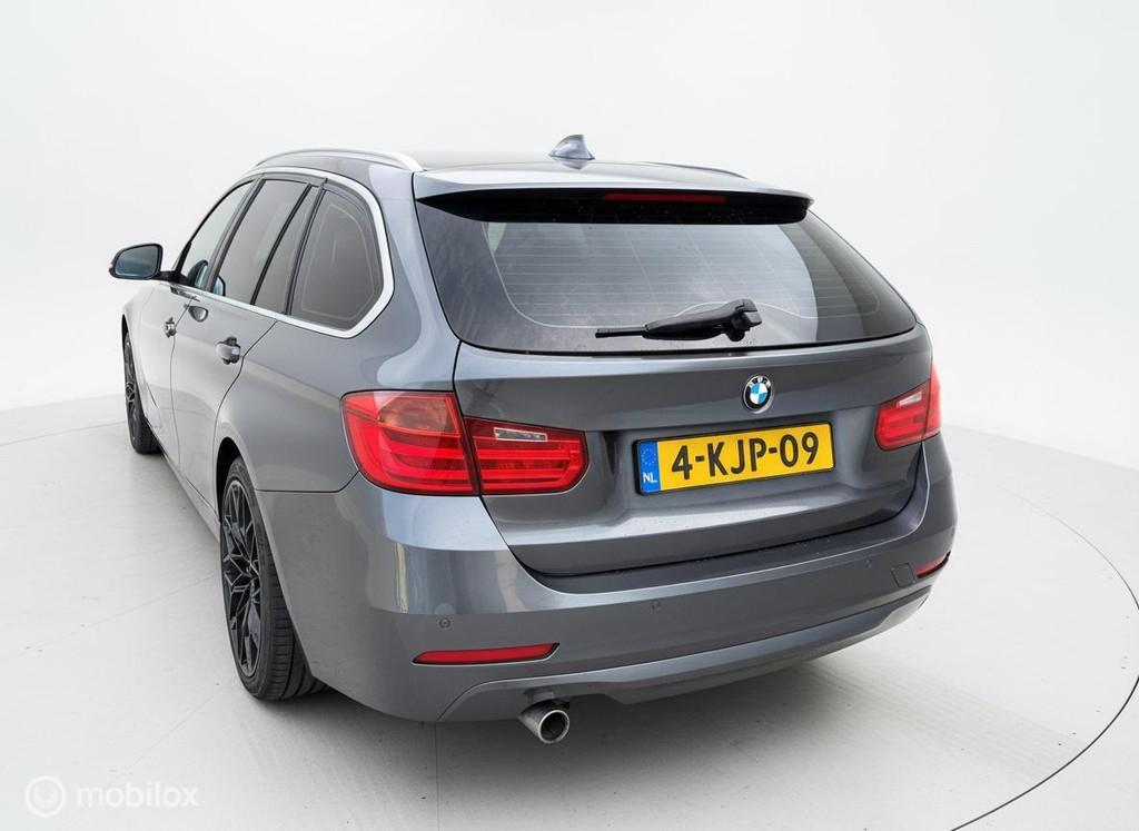 BMW 3-serie Touring 320d EfficientDynamics Edition Executive, Auto's, Automaat, Achterwielaandrijving, 4 cilinders, Origineel Nederlands