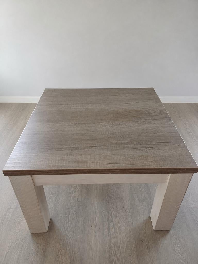 Mooie salontafel (haco), Ophalen
