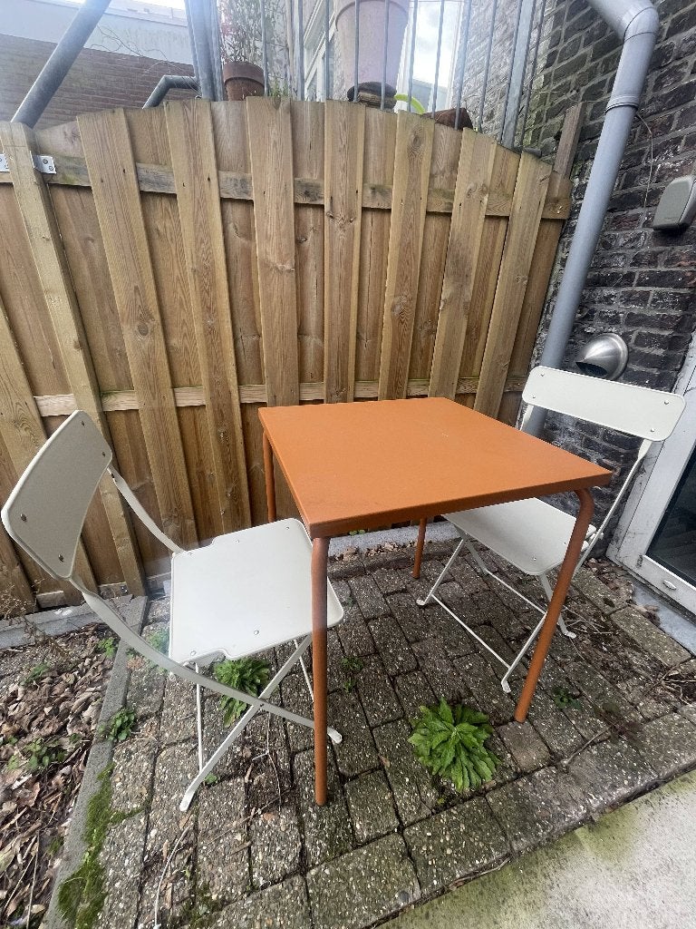 Partij 19 IKEA klapstoelen – feest, evenement ect., Ophalen, Overige kleuren, Modern, Vijf, Zes of meer stoelen