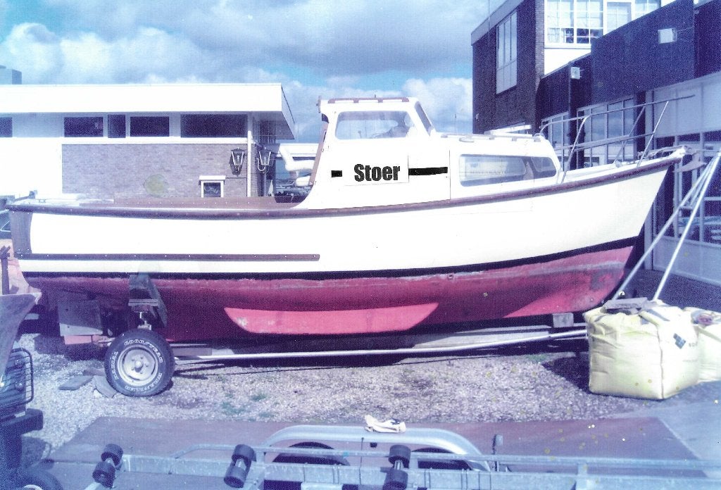 Toerboot/Visboot, Watersport en Boten, Overige merken, Walstroom, Gebruikt, Diesel