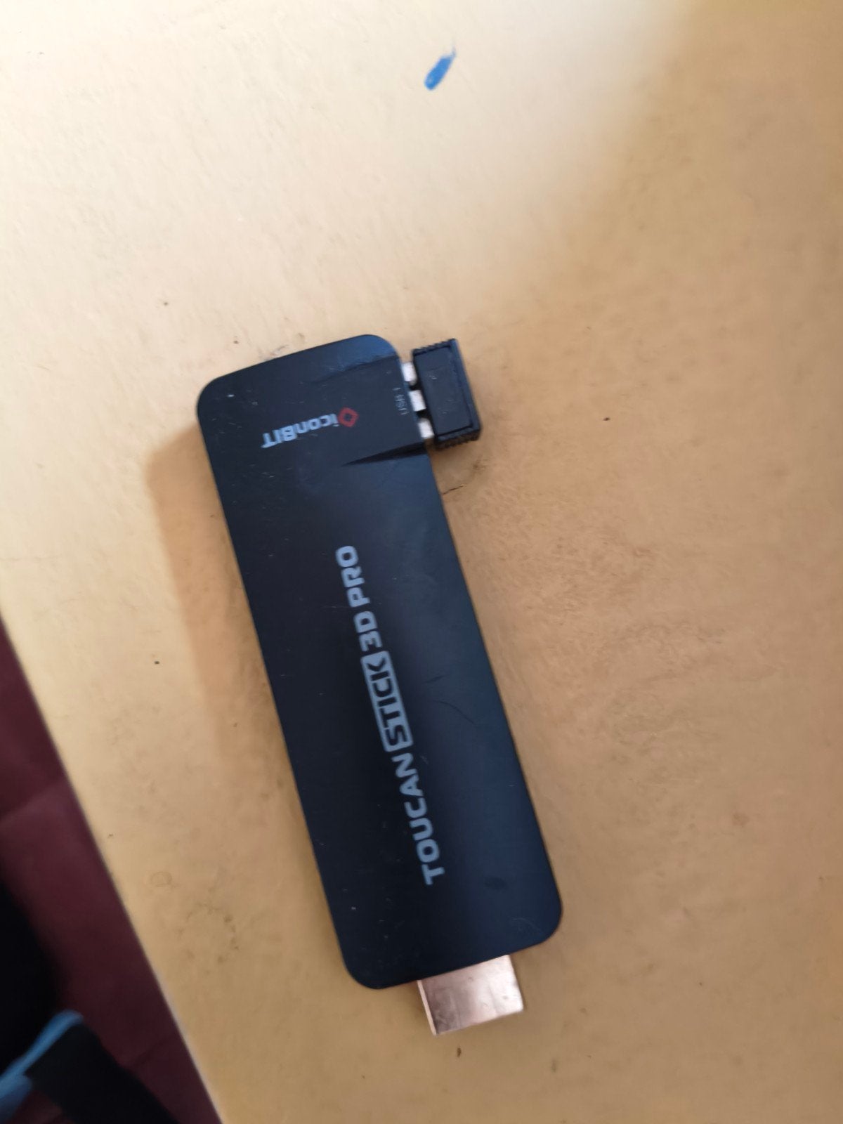 Iconbit Toucan Stick 3D Pro Dongel - Werkt perfect!, Ophalen of Verzenden, Gebruikt, HDMI