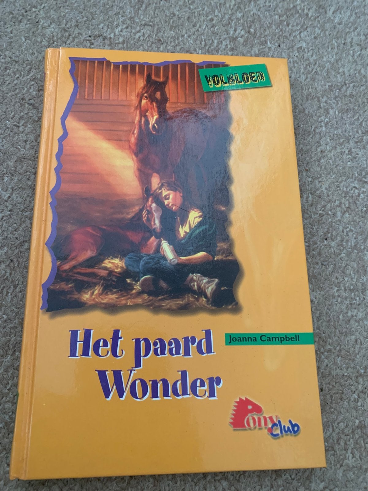 Paardenboeken van de Pony Club, Ophalen of Verzenden, Nieuw