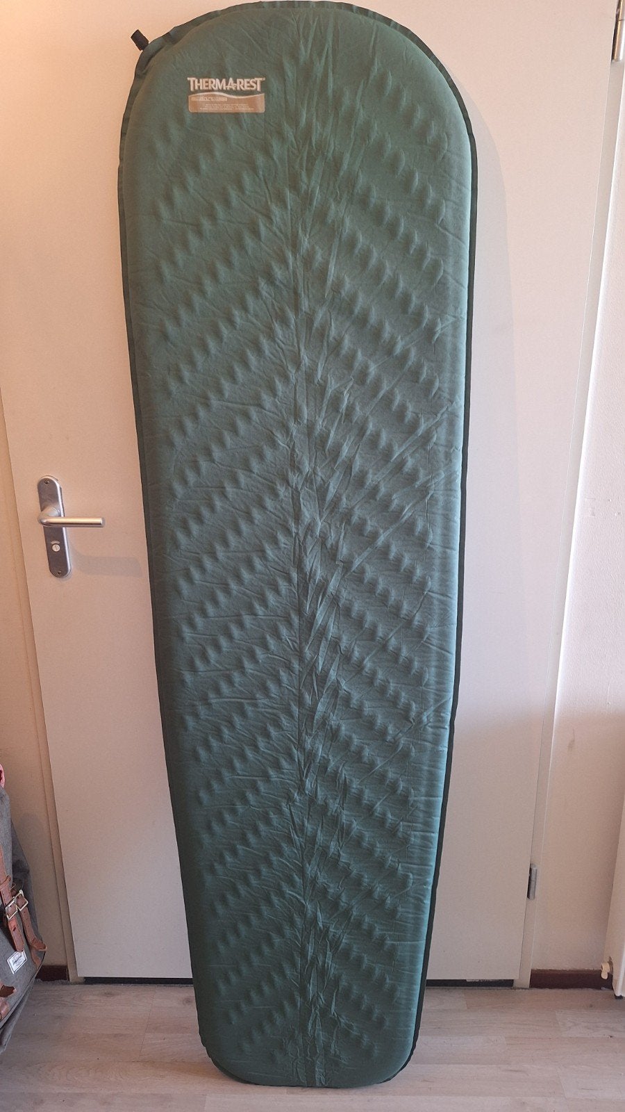 Therm-a-Rest Trail Lite Slaapmat, Ophalen of Verzenden, Gebruikt, 1-persoons