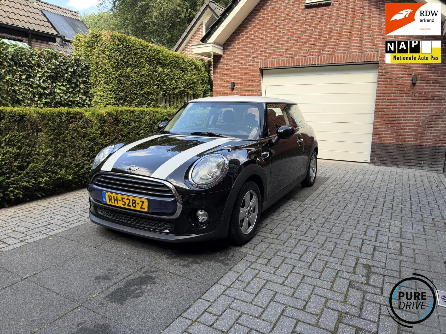 Mini Cooper 1.5 Business | PDC | Navi | Bj.2017 | LMV | 1ste, Auto's, Mini, Voorwielaandrijving, Gebruikt, Euro 6, Met garantie (alle)