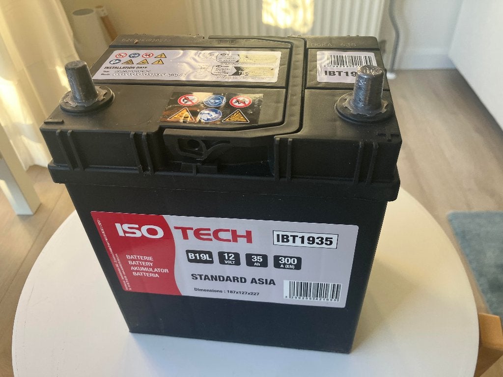 Nieuwe accu te koop, Ophalen, Nieuw, Hyundai