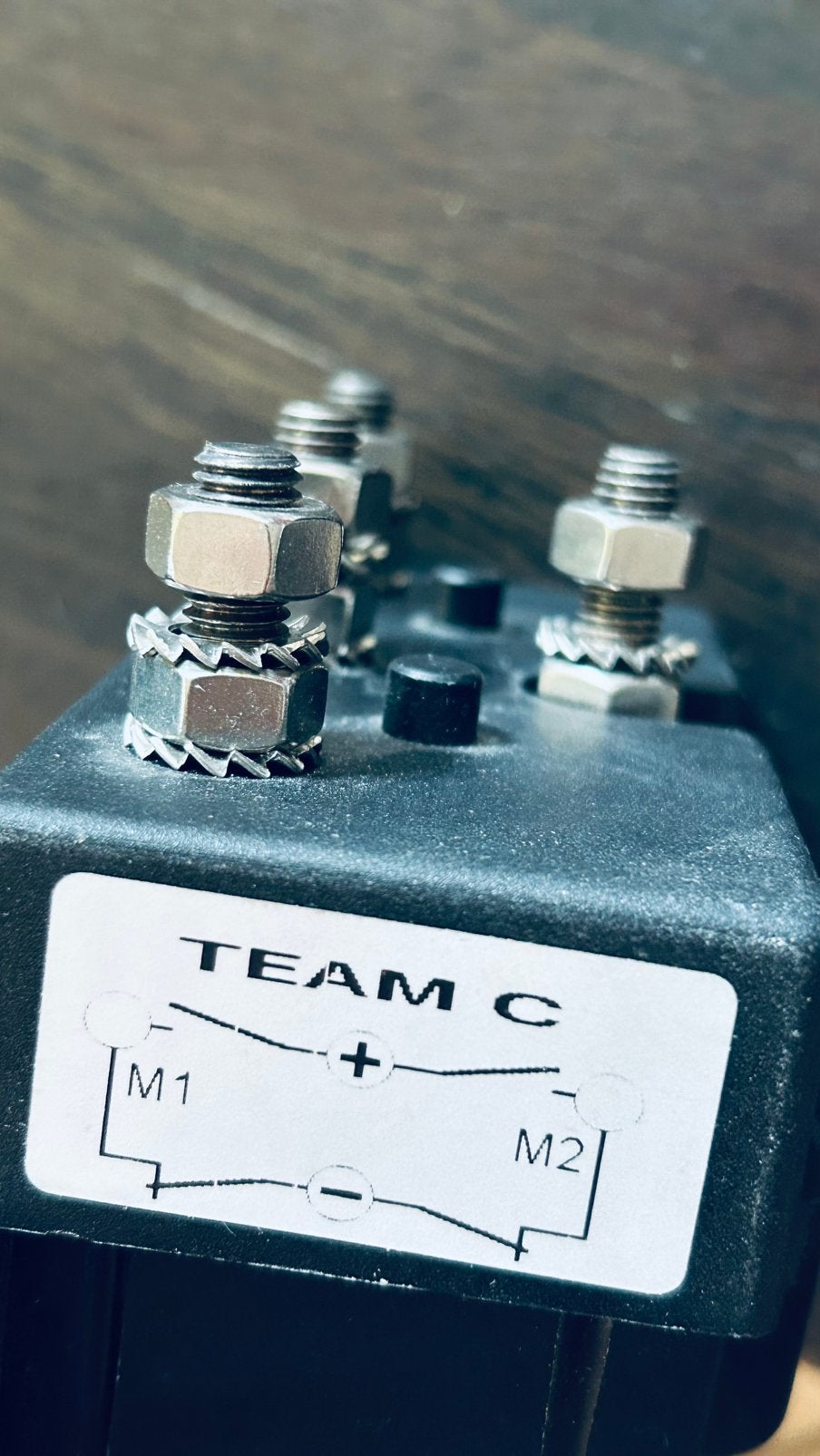 anker marine    SOLENOID ., Ophalen, Nieuw, Zender en Ontvanger