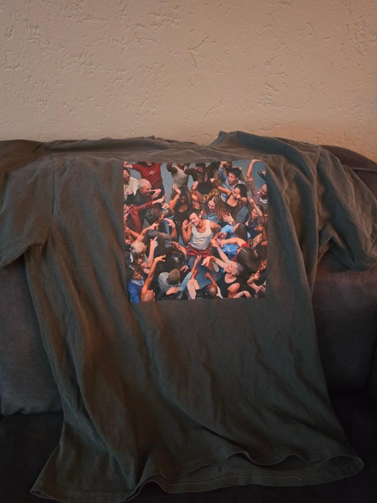 Harry Styles merch maat XL tgtg tour 2026, Kleding | Dames, T-shirts, Ophalen of Verzenden, Nieuw, Maat 46/48 (XL) of groter, Korte mouw
