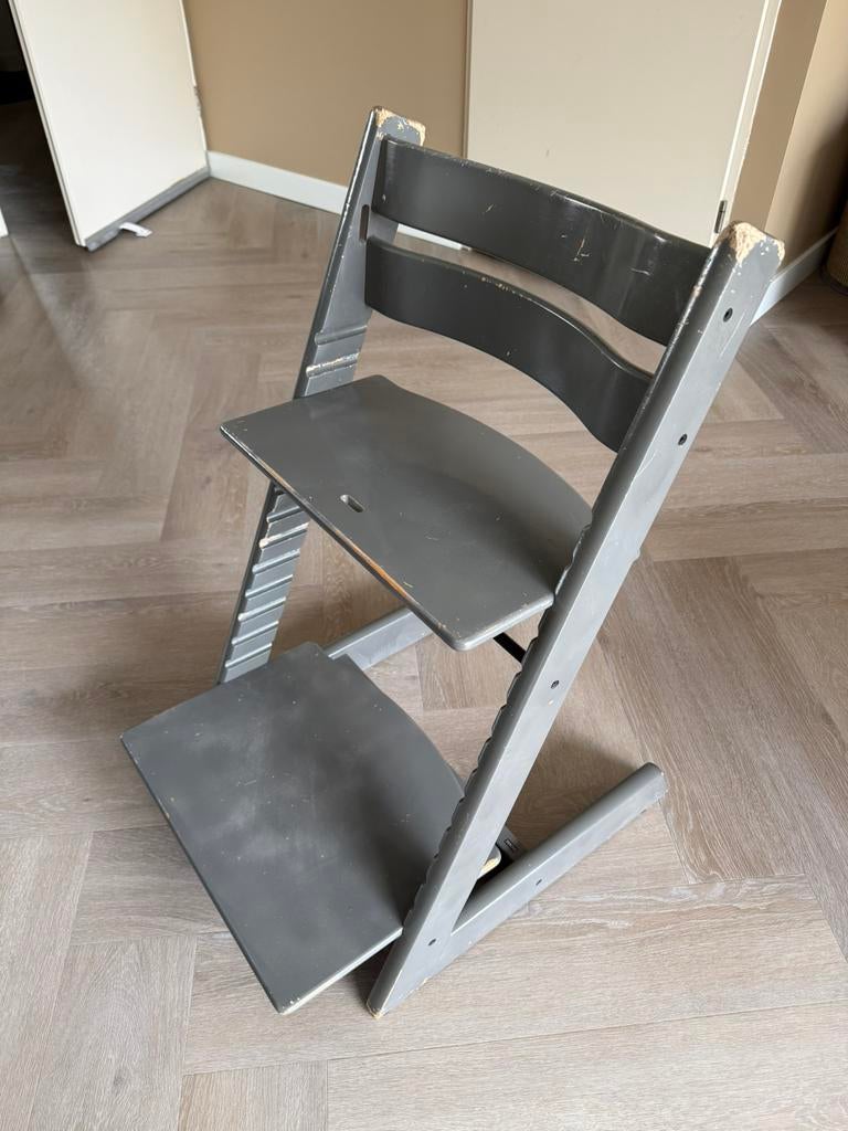 Stokke Tripp Trapp, Ophalen, Gebruikt, Meegroeistoel
