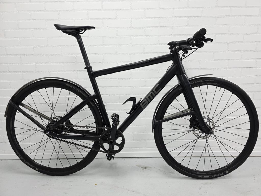 BMC Alpen Challenge AC2 Alfine 11 Gates CDX riem rijklaar, Overige merken, 28 inch, Gebruikt, 10 tot 15 versnellingen