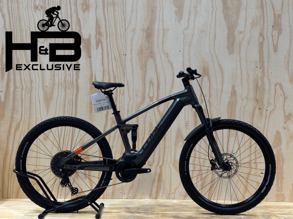 Cube Stereo Hybrid 120 Pro 625 29 inch E-Mountainbike, Niet ingevuld, 49 tot 53 cm, Ophalen of Verzenden, Zo goed als nieuw