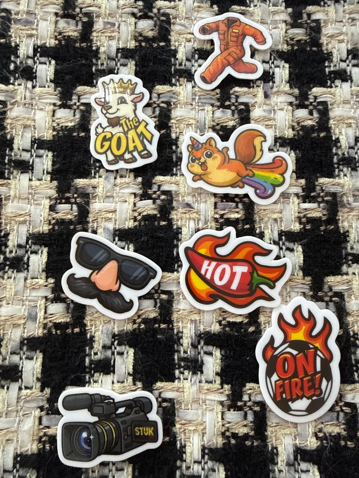 Jumbo stickers, Verzamelen, Ophalen, Nieuw, Overige typen