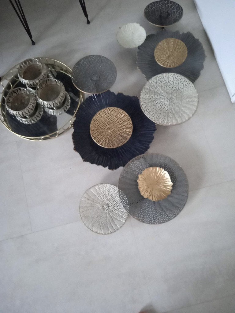 Decoratie, Huis en Inrichting, Woonaccessoires | Schilderijen, Tekeningen en Foto's, Ophalen, Gebruikt, Minder dan 50 cm, Overige typen