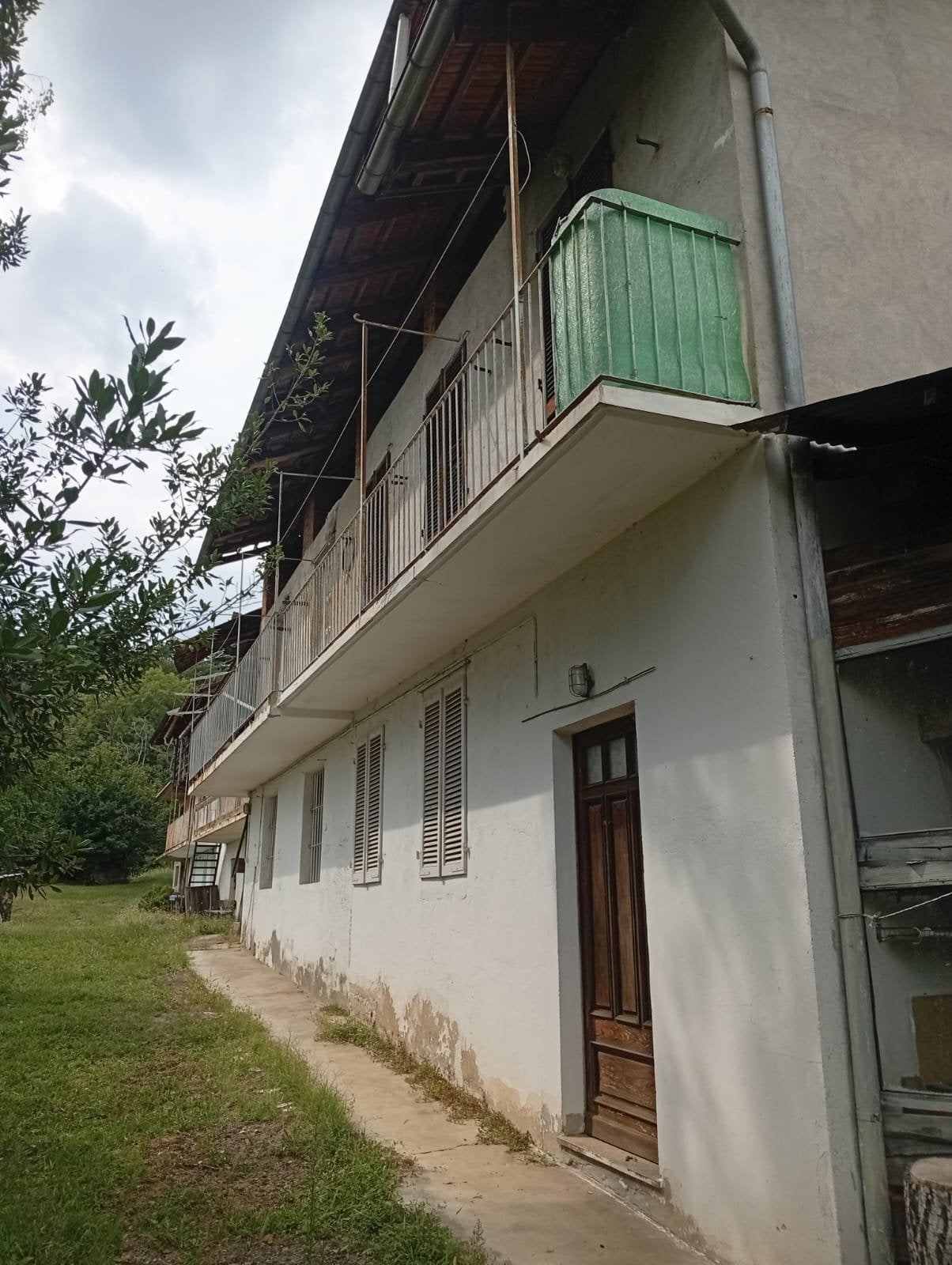 Landelijk gelegen huis in Italie (regio Piëmont), Huizen en Kamers, Buitenland, Landelijk