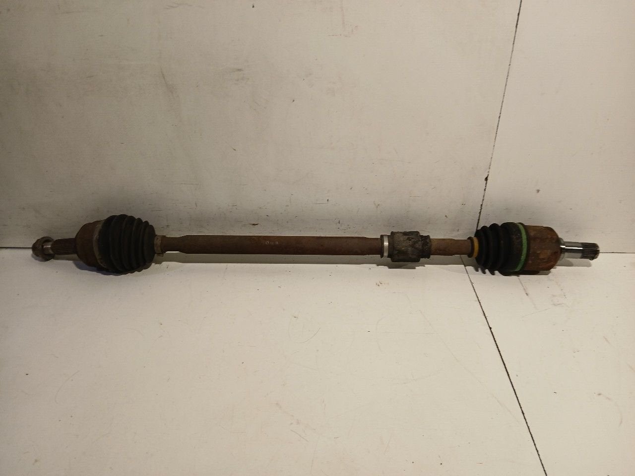 Aandrijfas rechts voor Mitsubishi Outlander, Auto-onderdelen, Transmissie en Toebehoren, Onderdelen@venauto.nl, Van der Ven Autorecycling B.V.